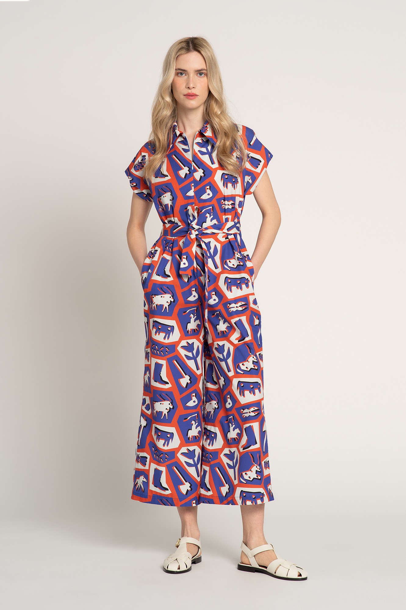 TOMCSANYI 2025 tavasz-nyári kollekció Fotó: Albert Alianna