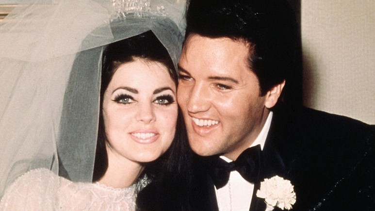 Priscilla Presley