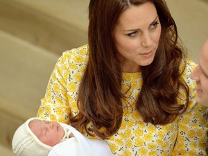 Honnan kapta a kis hercegnő gyönyörű nevét?