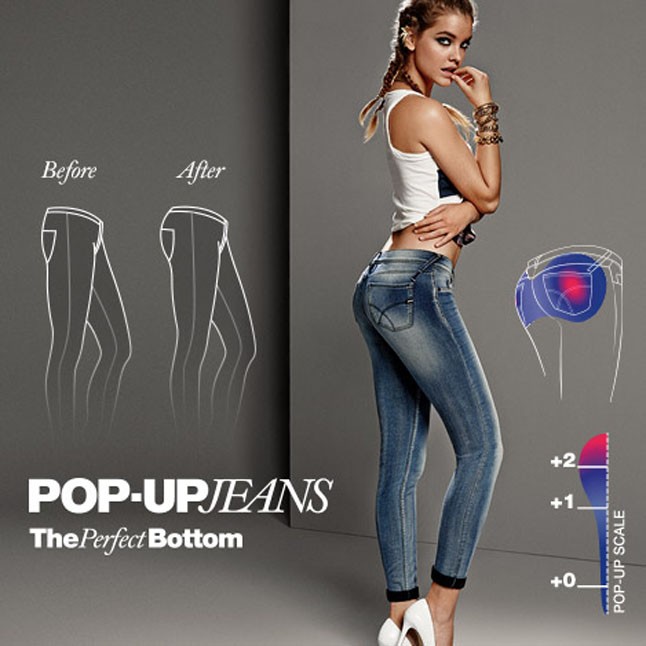 Neked is lehet olyan tökéletes popsid, mint Palvin Barbinak