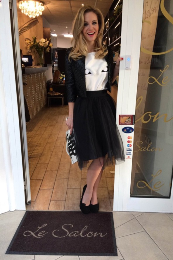 Ha jut egy kis szabadideje, a gasztroblogger ezzel tölti