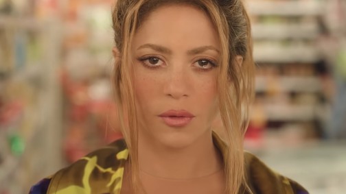 Shakira sírva fakadt az új klipjében, és szakításának valódi oka is kiderült