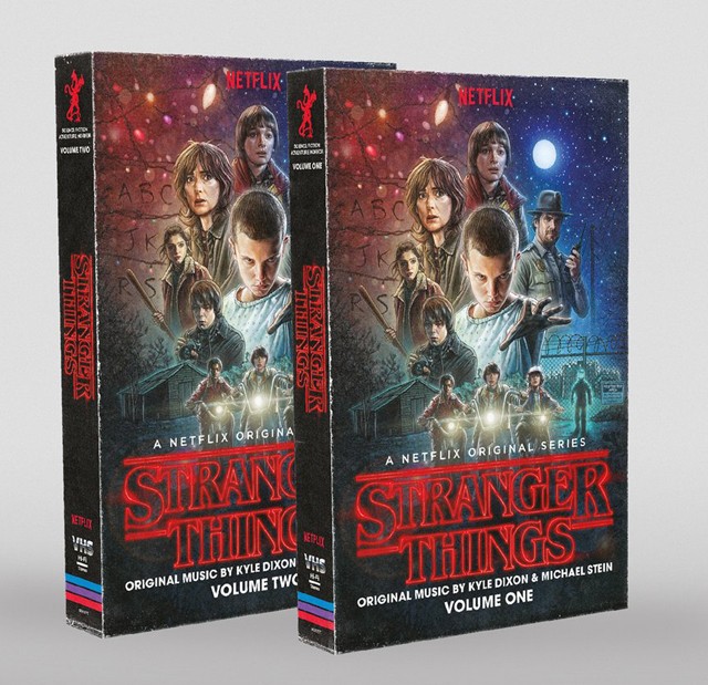 Az 1. és 2. évad kazettán invidana.co.uk