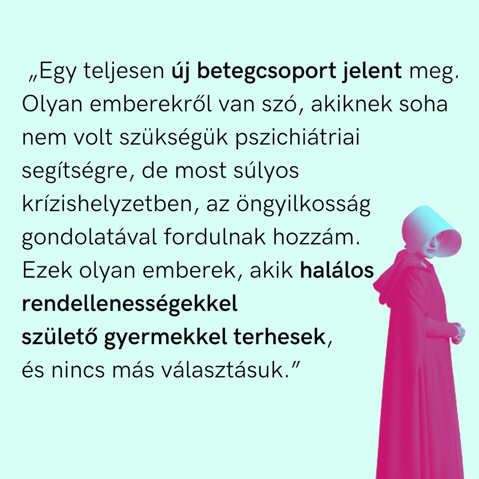 Abortusztilalom, melegellenesség, élő inkubátorok - Egyre jobban hasonlít a valóságunk A szolgálólány meséjére