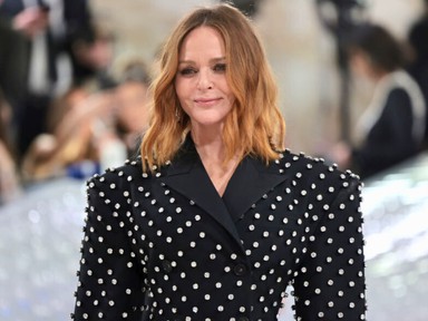 Stella McCartney, a divattervező, aki a fenntarthatósági törekvésekben is élen jár