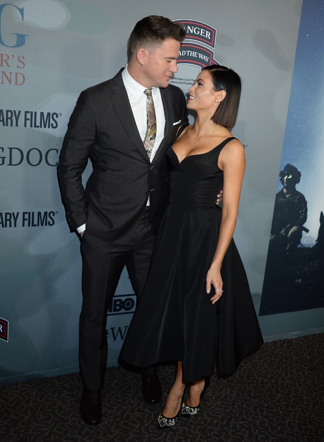 Ismét Channing és Jenna Tatum a legszebb pár, mindenki ilyen szerelemre vágyik