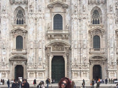 Immár Milánóból!