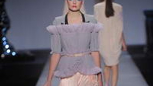 Mihalik Enikő legfurcsább ruhája