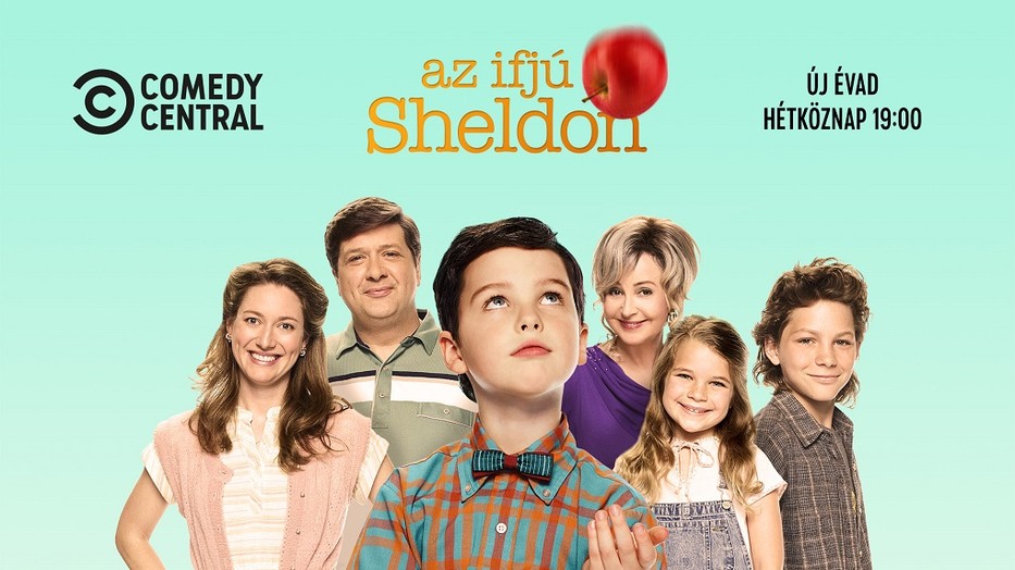 Bírod az Agymenőket? Érkezik Az ifjú Sheldon 3. évada is!
