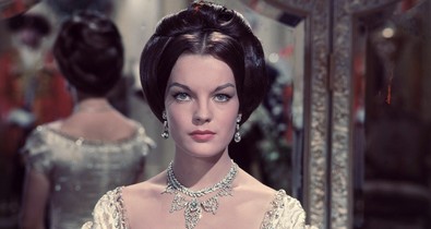 10 retinába égő fotó Romy Schneiderről, ami bizonyítja, hogy kora leggyönyörűbb színésznője volt