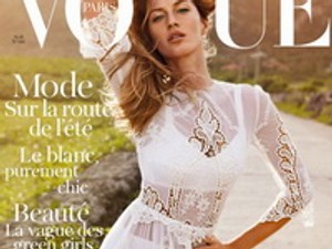 Mit szóltok az új főszerkesztő első Vogue Paris címlapjához?