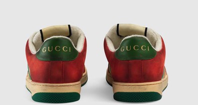 Gazdagék is lehetnek szakadtak: koszos Gucci 300 ezerért?