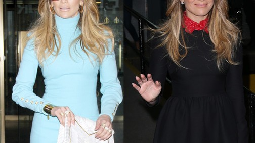 Jennifer Lopez szupercsinosan népszerűsíti első könyvét