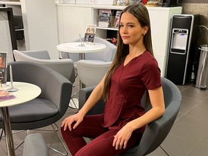 Csupor Olívia megmutatja, hogyan lehetsz stílusos, ha nincs sok időd