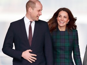 Katalin hercegné ruhája álomszép, de még ez sem tudja elterelni a figyelmet egy aggasztó dologról