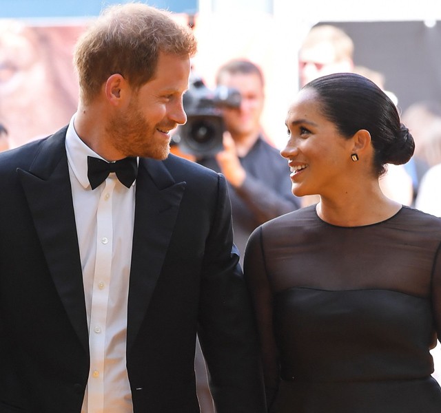 Harry herceg és Meghan Markle