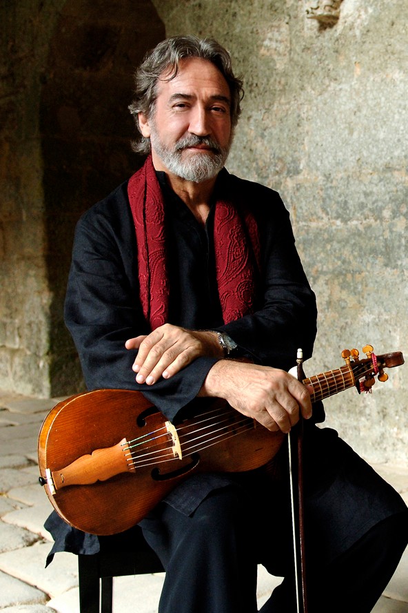Jordi Savall