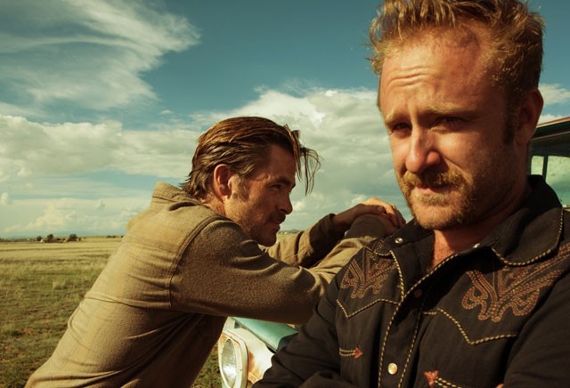 Hell or High Water Oscar 2017