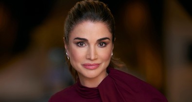 Ránija jordán királyné karácsonyi fotójánál szebbet ritkán látni, elképesztően fest az egész család