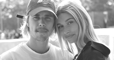Justin Bieber a legperverzebb kommentet írta Hailey képe alá