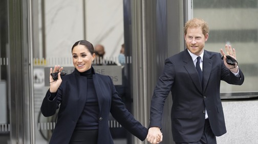 Wow: Meghan Markle három nap alatt bemutatta, mit kell idén ősszel viselni