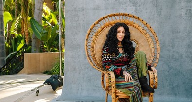 Cher a legegyszerűbb cipőkollekciót is különlegessé teszi