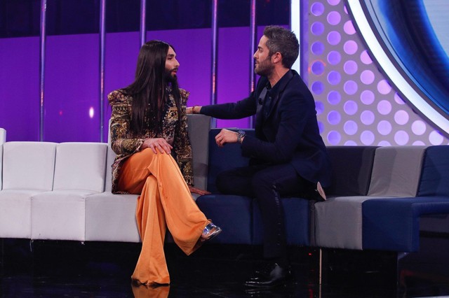 Conchita Wurst Barcelona