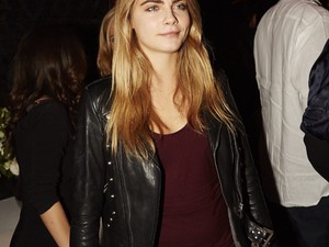 Bevetésen a partikirálynő, Cara Delevingne