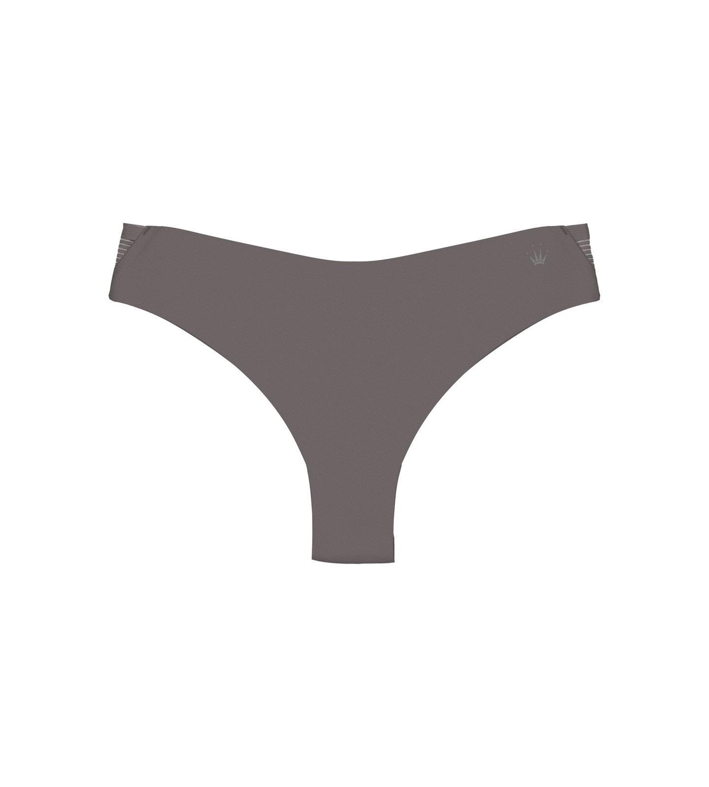 Flex Smart Highleg Brazilian EX_pigeon grey 10.000Ft