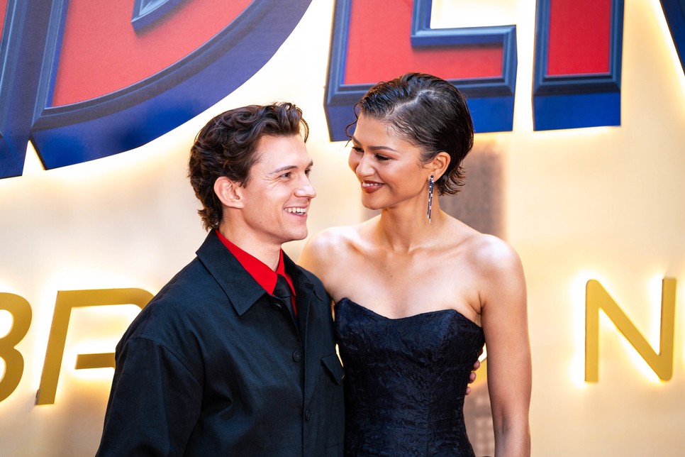 Zendaya és Tom Holland