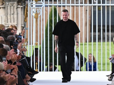 Matthew Williams lemondott a Givenchy kreatív igazgatói posztjáról