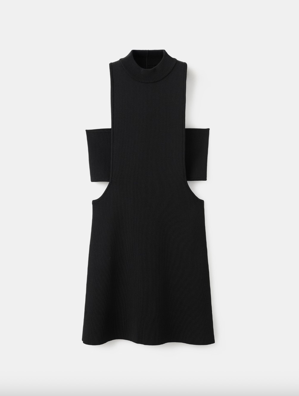 Kivágott kötött ruha MANGO 21 995 Ft