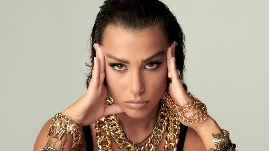 Tóth Andi csak úgy ragyog bikinis fotóján!