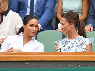 Katalin hercegné húga végtelenül kínos helyzetbe hozta Meghan Markle-t