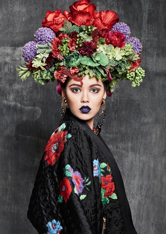 kenzo x hm, hm, h&m, h and m, kenzo kollekcio, divat, styling