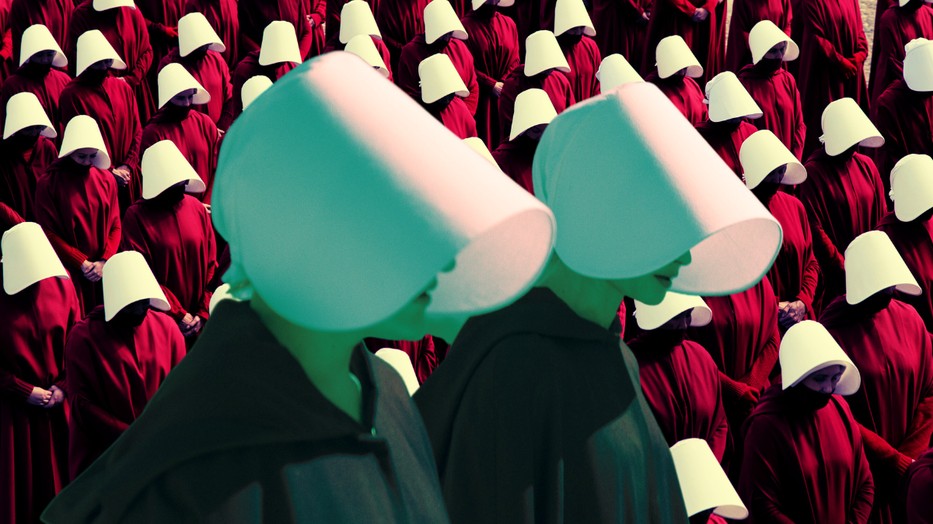 Szolgálólány meséi