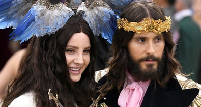 A tökéletes páros: Jared Leto és Lana Del Rey szerepel a Gucci új kampányában