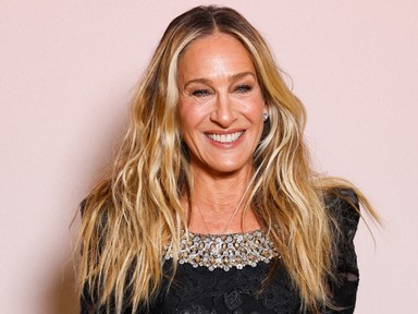 Sarah Jessica Parker álomszép meztelenruhában tündökölt a vörös szőnyegen, azonnal ellopta a show-t