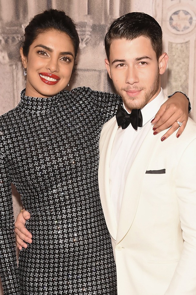 Priyanka Chopra és Nick Jonas a legcukibb ajándékot vették Meghan Markle babájának