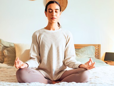 Alvásproblémák, szorongás, túlterheltség? Így segít a meditáció a mindennapokban