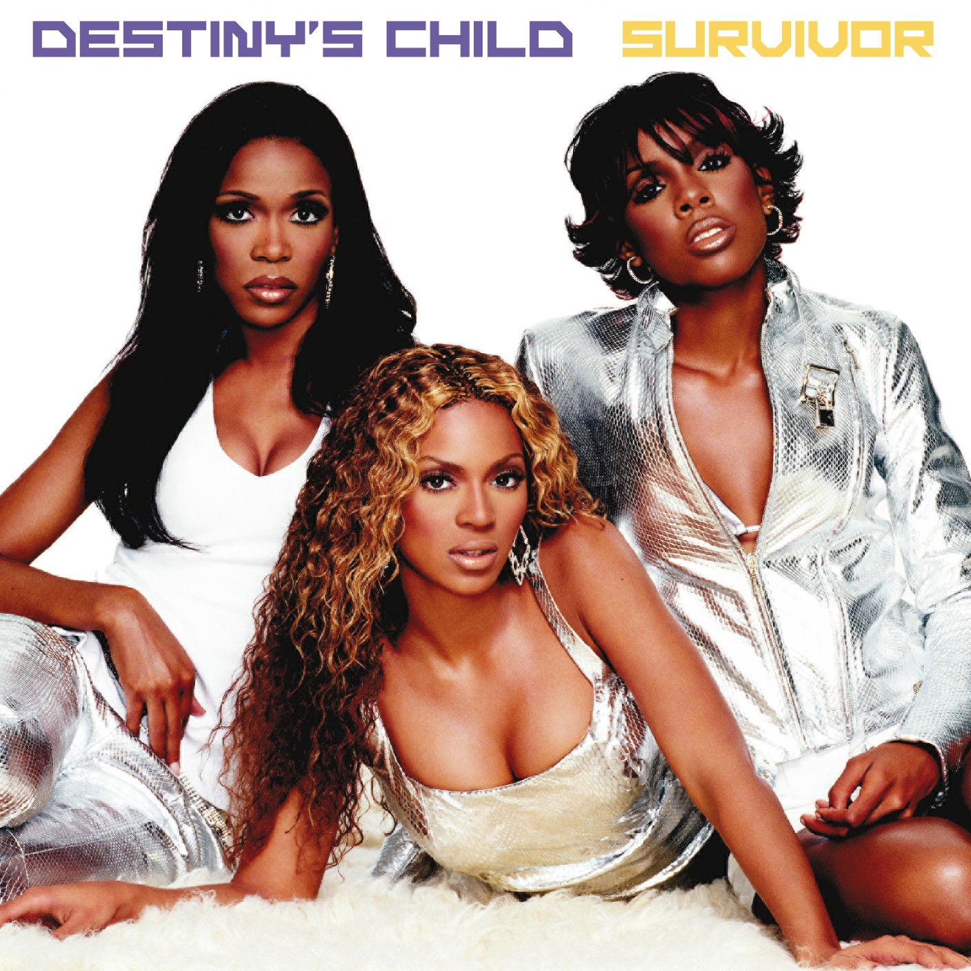 Destiny`s Child - Survivor (2001)