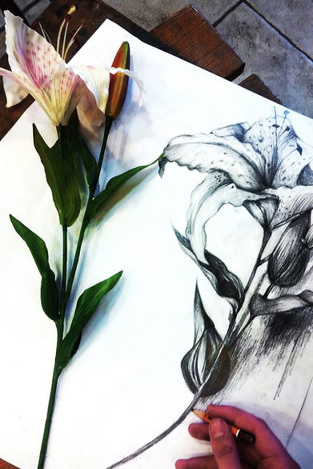 Művészeti ösztöndíj kreatív gyerekek és tinik számára a Manzárt rajziskolában