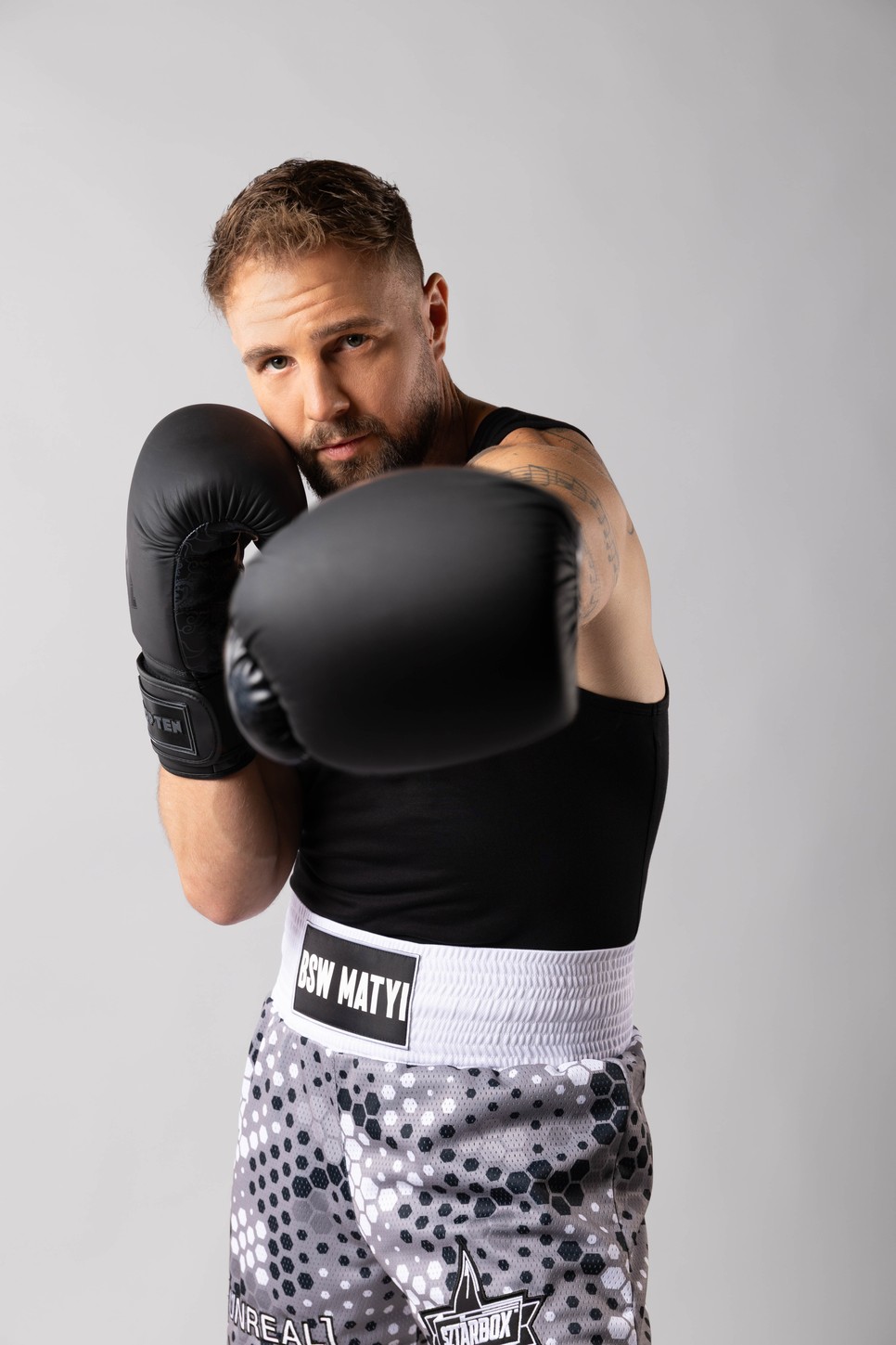 A meccs győztese BSW Matyi lett