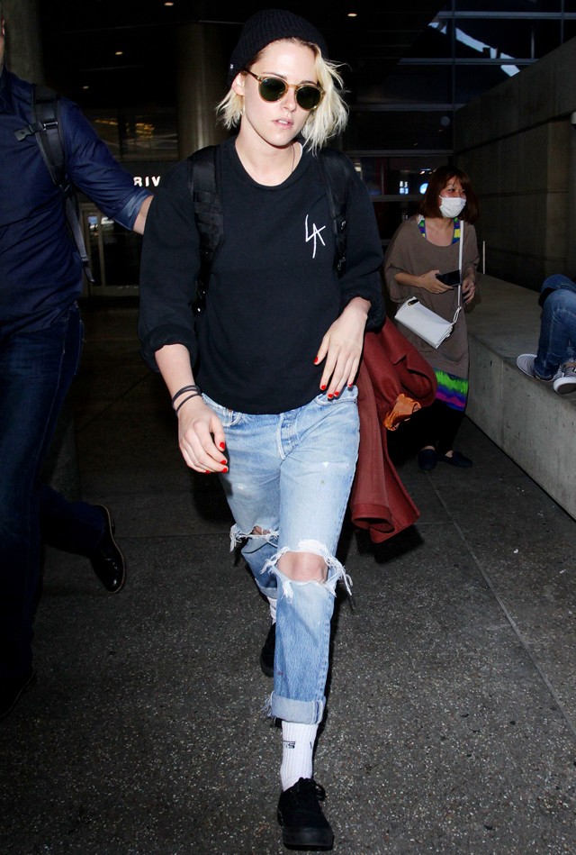 kristen stewart, chanel, sminkkollekció, színésznő, overall