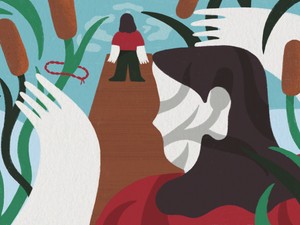 Bánhidi Lilla: A tó titka