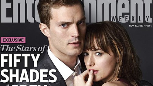 Exkluzív - Az első fotók A szürke ötven árnyalata sztárjairól!