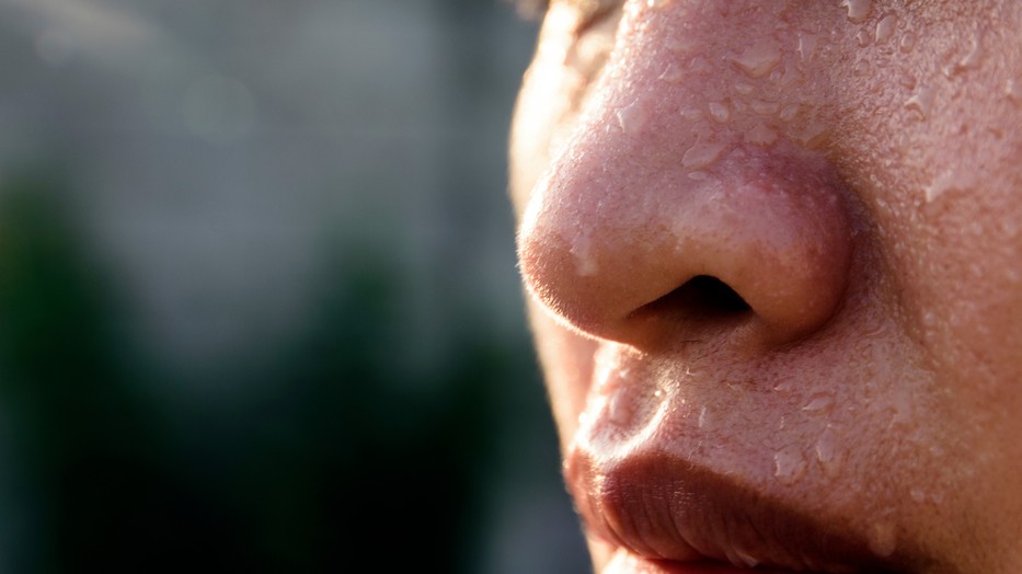 Ez a 4 dolog lehet az oka, ha erősen izzadsz