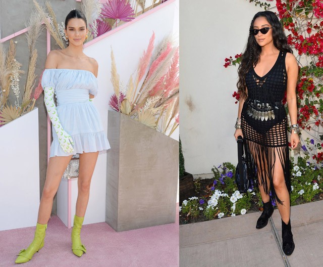 Ezt viselték a sztárok a legmenőbb amerikai fesztiválon, a Coachellán