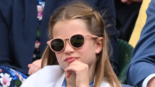 Megérkezett Sarolta hercegnő vadonatúj portréja: rá sem ismerni Katalin hercegné 10 éves lányára