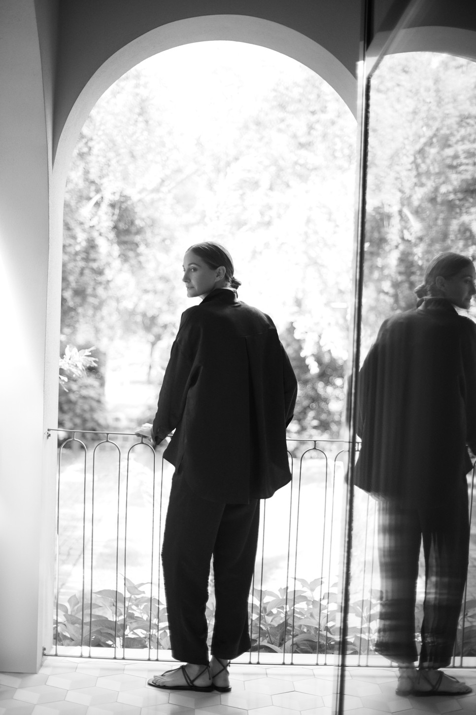 Fotó: Ajkai Dávid, Stylist: Csillag Szilvia, Smink: Epres Judit, Haj: Baráth László